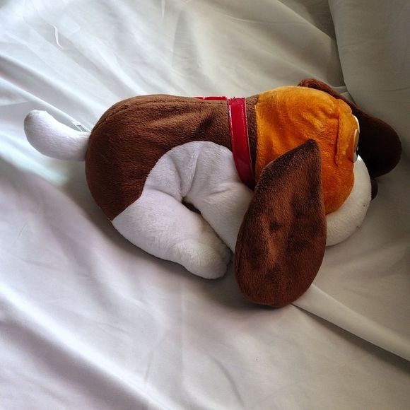 Hasbro pound puppies stuffed hound Dog - Picture 4 of 7